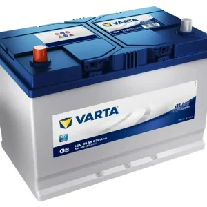Autobaterie VARTA Blue Dynamic G8 12V, 95Ah, 830A Expresní Doručení