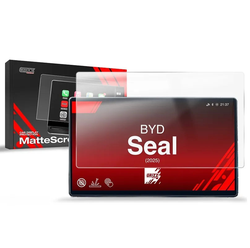 Matná fólie na displej GRIZZ Protector pro BYD Seal (od roku 2024>) Tovární Cena