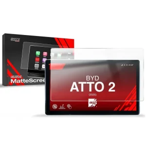 Matná fólie na displej GRIZZ Protector pro BYD Atto 2 (od roku 2025>) - displej 12,8" Nakupujte Hned