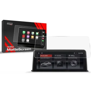 Matná fólie na displej GRIZZ Protector pro BMW 4 (2013 - 2021) - displej 8,8" Ověřený
