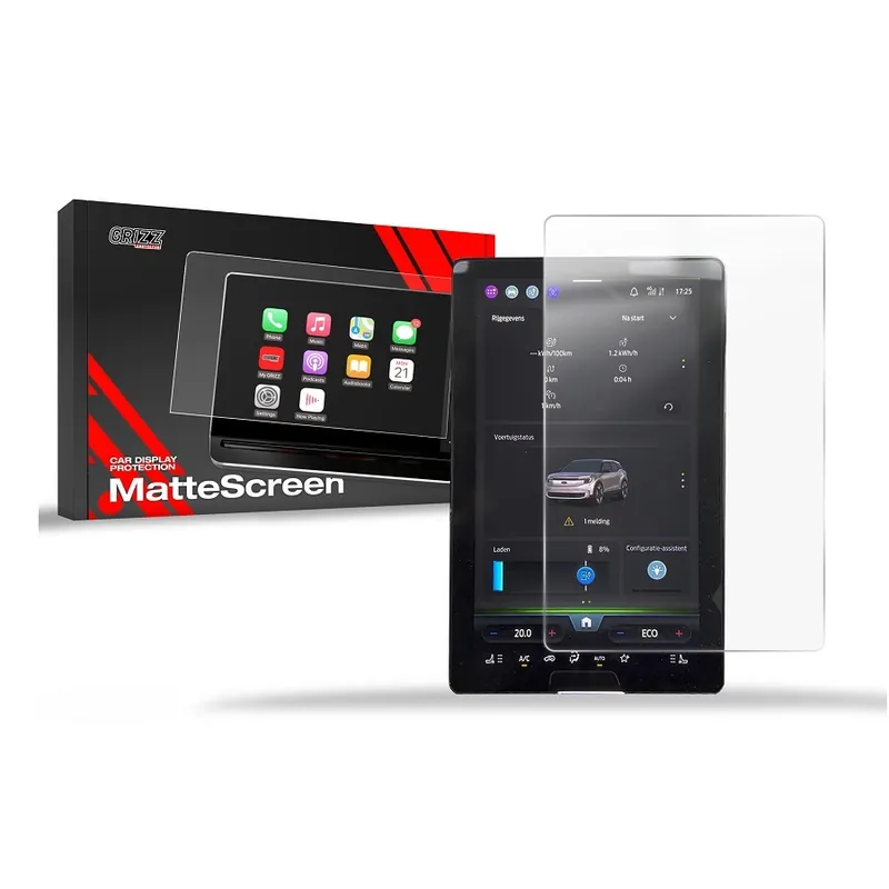 Matná fólie na displej GRIZZ Protector pro Ford Explorer EV (od roku 2024>) - displej 14,6" Pouze Dnes