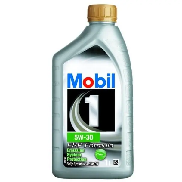 Akce Motorový olej Mobil 1 5W-30 1 ESP Formula - 1 litr