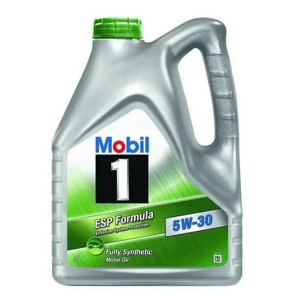 Motorový olej Mobil 1 5W-30 1 ESP Formula - 5 litrů Nejprodávanější