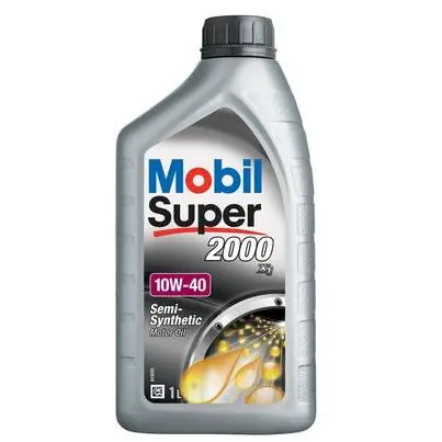 Motorový olej Mobil Super 2000 X1 10W-40 - 1 litr Akční Nabídka