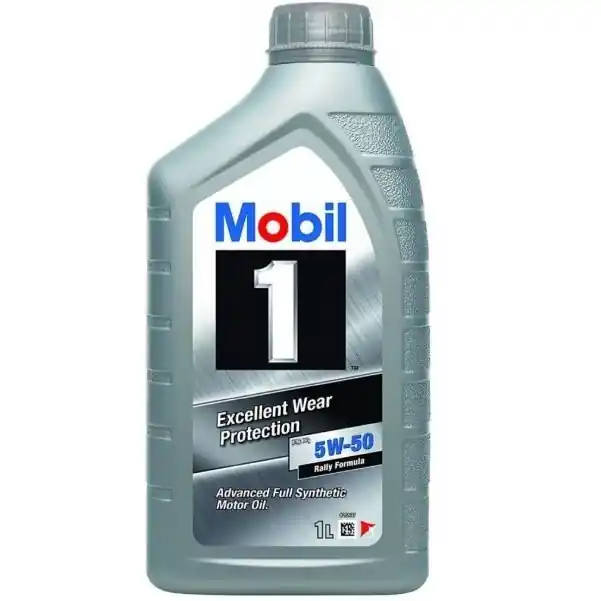 Motorový olej Mobil 1 Peak Life 5W-50 - 1 litr Koupit Online