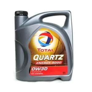 Motorový olej Total 0W-30 Quartz Energy 9000 - 5 litrů Cenově Výhodný