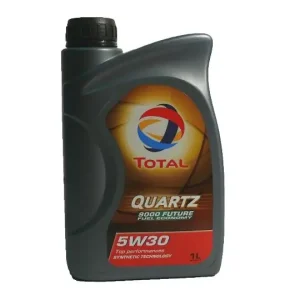 Levný Motorový olej Total 5W-30 Quartz Future 9000 - 1 litr