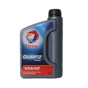 Motorový olej Total 10W-40 Quartz 7000 - 1 litr Top Prodej
