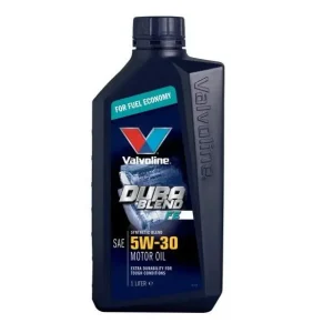 Levný Motorový olej Valvoline 5W-30 DuraBlend FE - 1 litr