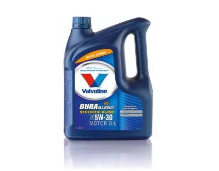 Motorový olej Valvoline 5W-30 DuraBlend FE - 4 litry Top Prodej