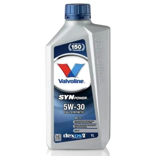 Motorový olej Valvoline 5W-30 Synpower MST C3 - 1 litr Kup Teď