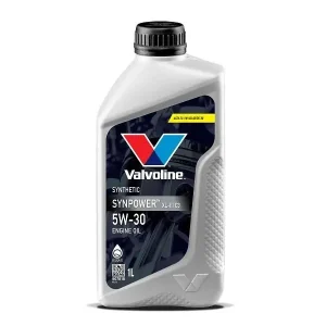 Motorový olej Valvoline 5W-30 Synpower XL-III C3 - 1 litr Poslední Šance