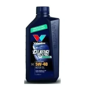 Motorový olej Valvoline 5W-40 DuraBlend Diesel - 1 litr Levný