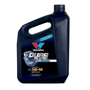 Expresní Doručení Motorový olej Valvoline 5W-40 DuraBlend Diesel - 4 litry