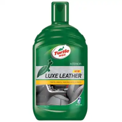 Super Cena Čištič a ochrana kůže TURTLE WAX LUXE LEATHER, 500 ml