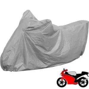 Nepromokavá plachta na motorku LAMPA VENTURA M 203x119x89 cm Časově Omezené