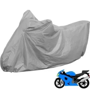 Omezená Nabídka Nepromokavá plachta na motorku LAMPA VENTURA L 229x125x99 cm