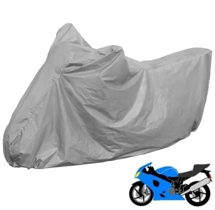Omezená Nabídka Nepromokavá plachta na motorku LAMPA VENTURA L 229x125x99 cm