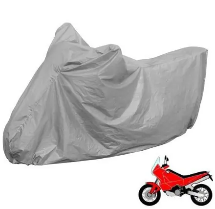 Nepromokavá plachta na motorku LAMPA VENTURA XL 246x127x104 cm Vysoce Kvalitní