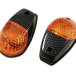 Nízká Cena Blinkry na motorku Bugs - Lampa Italy - karbon