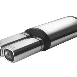 Objednat Nyní Sportovní výfuk Ulter Sport s dvojitou koncovkou 2x 73x73 mm - model NM-242/12