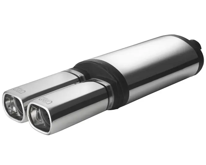 Objednat Nyní Sportovní výfuk Ulter Sport s dvojitou koncovkou 2x 73x73 mm - model NM-242/12