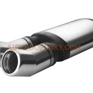 Aktuální Sportovní výfuk Ulter Sport s dvojitou koncovkou 2x 100 mm - model NM-242/19-1