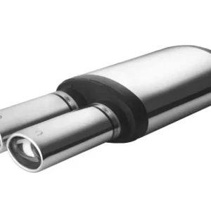 Akce Sportovní výfuk Ulter Sport s dvojitou koncovkou 2 x 95x65 mm