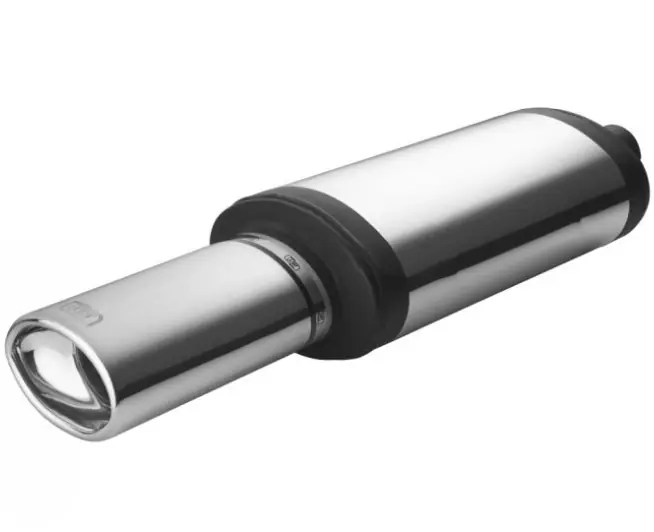 Aktuální Sportovní výfuk Ulter Sport - koncovka 120 x 80 mm - model NM-142/26