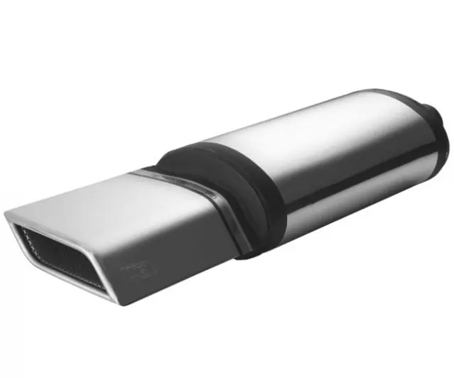 Sportovní výfuk Ulter Sport - levá koncovka 170 x 55 mm - model NM-142/30L Výprodej