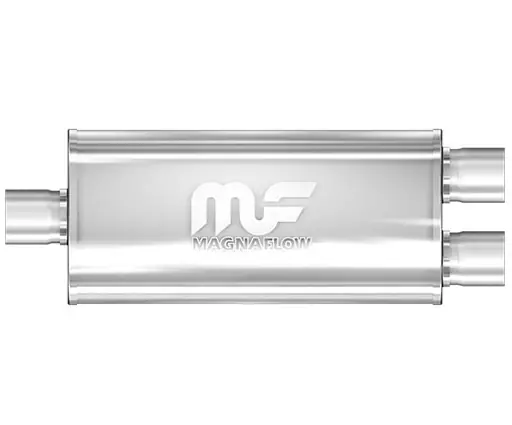Objednat Nyní Sportovní výfuk Magnaflow Dual USA - průměr 60 mm