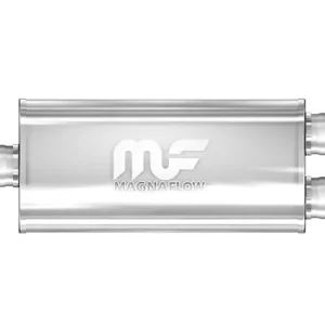 Dokud Zásoby Vydrží Sportovní výfuk Magnaflow Dual USA - průměr 67 mm