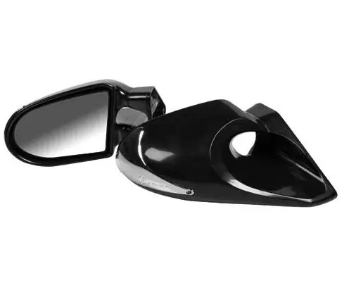 Hit Sezóny Boční zpětná zrcátka M3 - Race Black (elektrické)