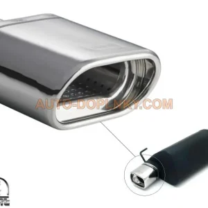 Sportovní výfuk Ulter Sport Alfa Romeo 156 (koncovka 140 x 70 mm) Koupit Online