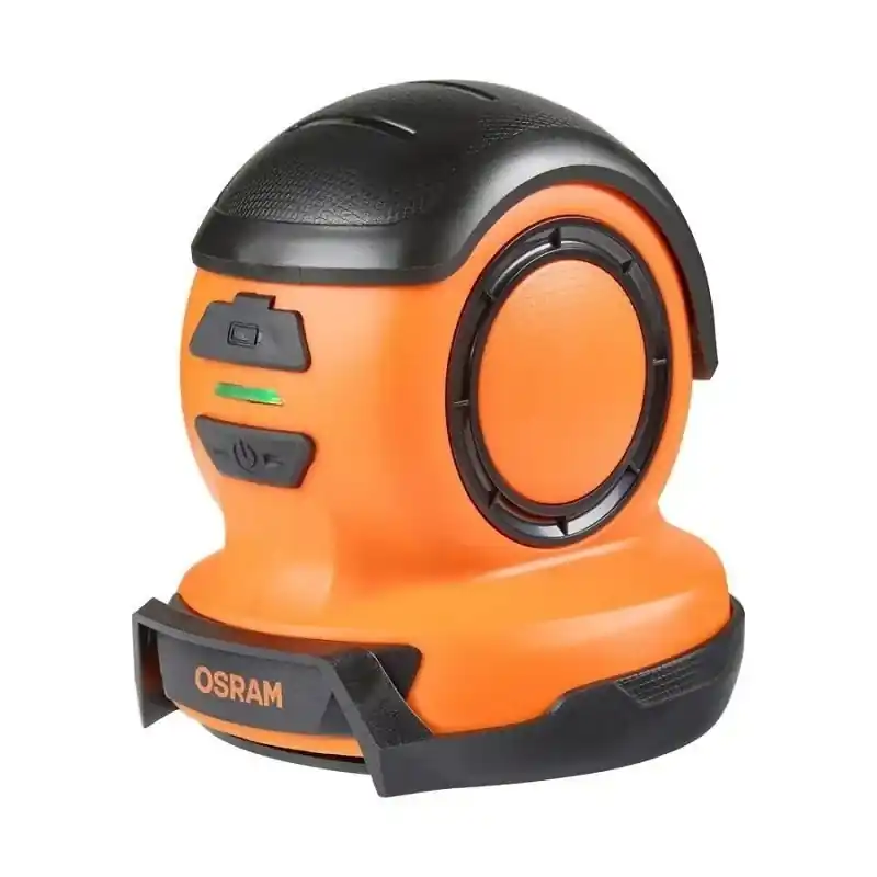 Vysoce Kvalitní AKU rotační škrabka na led pro autoskla OSRAM OEIS010
