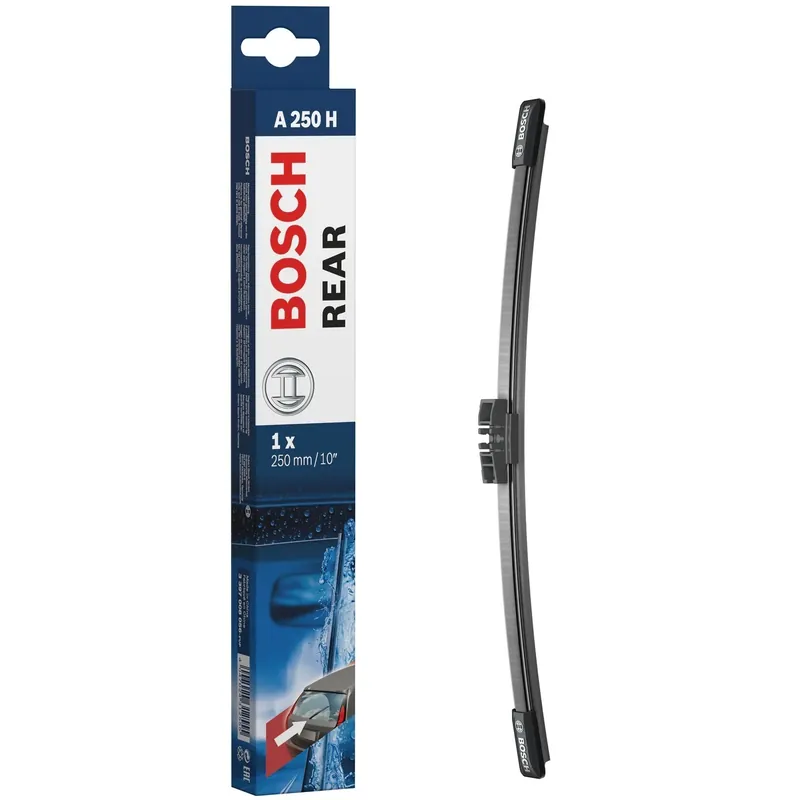 Nejlepší Cena Zadní stěrač MG HS I (2019 - 2024) - 250 mm - Bosch A250H