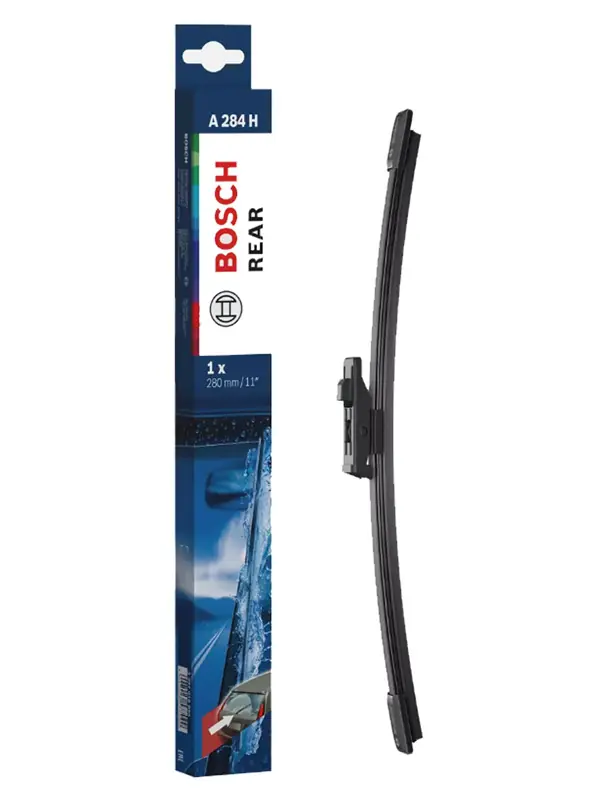 Zadní stěrač Volkswagen ID.4 (od roku 2020>) - 280 mm - Bosch Aerotwin A284H Poslední Šance