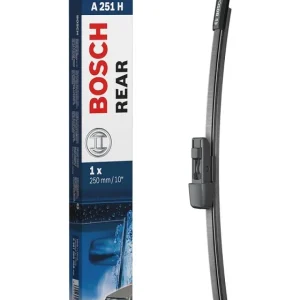 Zadní stěrač Nissan Townstar (od roku 2021>) - 250 mm - Bosch Aerotwin A251H Nová Kolekce