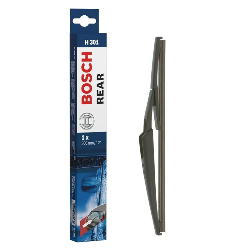 Zadní stěrač Mitsubishi Outlander IV (od roku 2025>) - 300 mm - Bosch H301 Omezená Nabídka