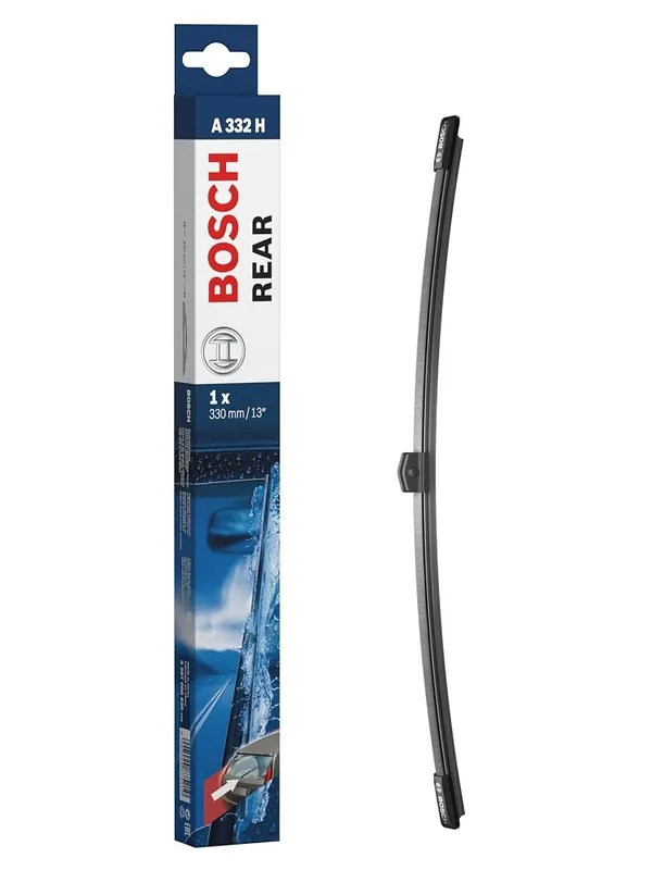 Bezpečná Platba Zadní stěrač Seat Leon IV (od roku 2020>) - 330 mm - Bosch Aerotwin A332H