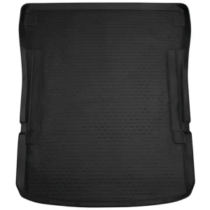 Levný Gumová vana do kufru Volkswagen Caddy III Maxi (2007 - 2015) 5 i 7 míst za 2 řadu NOVLINE