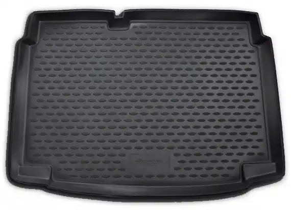 Nízká Cena Gumová vana do kufru Volkswagen Polo V 6R, 6C Hatchback (2009 - 2017) dolní NOVLINE