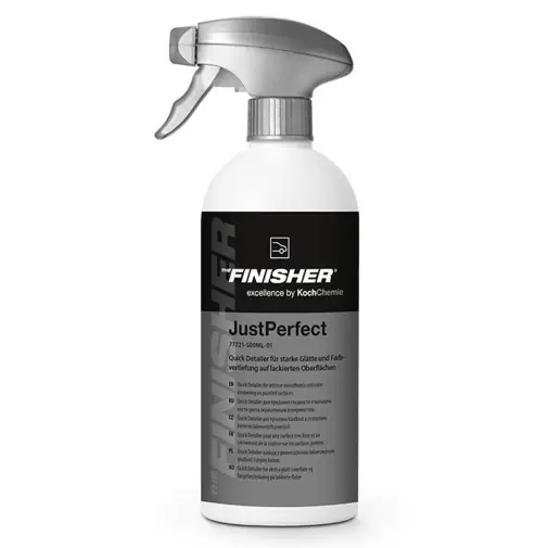 Finální ochrana laku Koch JustPerfect, 500 ml Sezónní Sleva