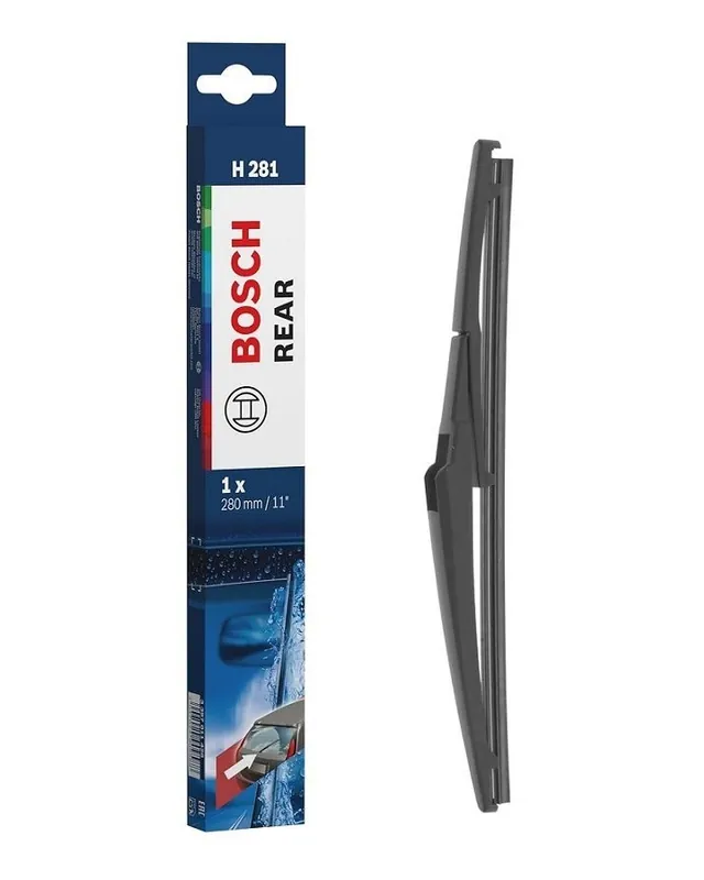 Zadní stěrač Toyota Prius + (2012 - 2021) - 280 mm - Bosch H281 Nízká Cena