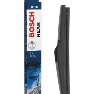 Zadní stěrač Smart Fortwo III (2014 - 2024) - 180 mm - Bosch H180 Akční Nabídka