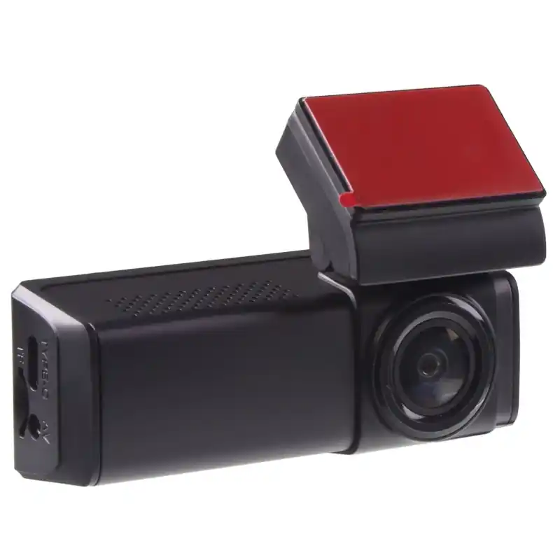 Kamera do auta CARCLEVER 4K Wi-Fi s 3.2" LCD a GPS Novinka