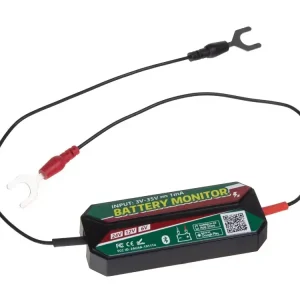 Horká Nabídka Bluetooth monitoring baterie 6-24V CARCLEVER