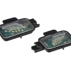 Novinka LED osvětlení zpětných zrcátek Volkswagen Passat B8 (2014 - 2024) CARCLEVER