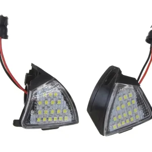 LED osvětlení zpětných zrcátek Volkswagen Passat B6 (2005 - 2010) CARCLEVER Ihned K Objednání