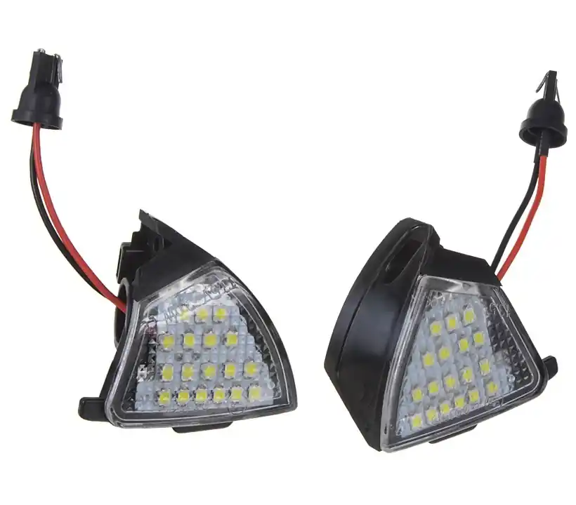 LED osvětlení zpětných zrcátek Volkswagen Passat B6 (2005 - 2010) CARCLEVER Ihned K Objednání